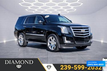 2017 Cadillac Escalade
