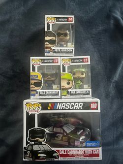Funko pops