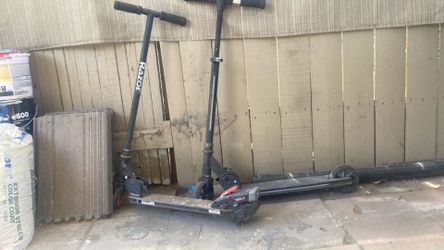 Scooters