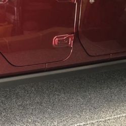 Jeep Gladiator Rock Rails NEW