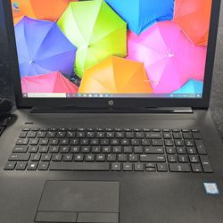 2019 HP 17 Laptop. ASK FOR RYAN. #4(contact info removed)714-01