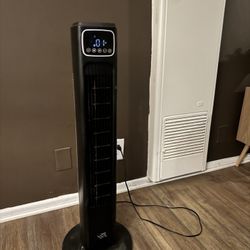 Fan with Remote control