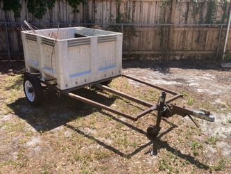 Utility Trailer