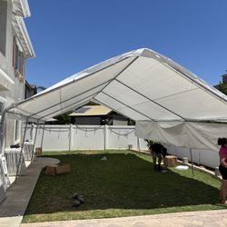 Heavy Duty party tents/ Chairs And Tables