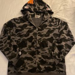 Bape Hoodie XL