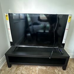 50” Roku TV With Stand BRAND NEW