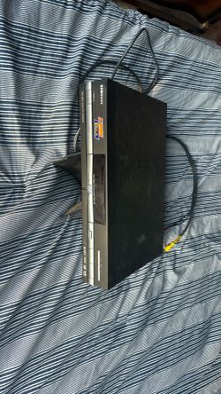 Samsung DVD Player. Not Blue Ray. Works Great!