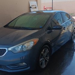 2015 KIA Forte LX
