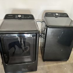 Samsung Smart Washer & Dryer $500 OBO
