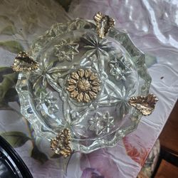 Glass Ashtray