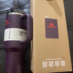 Stanley Quencher H2.0 Tumbler Cup