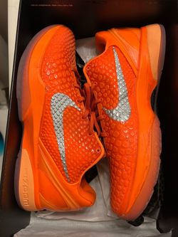Kobe total orange size 13