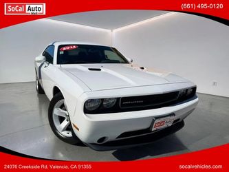 2014 Dodge Challenger