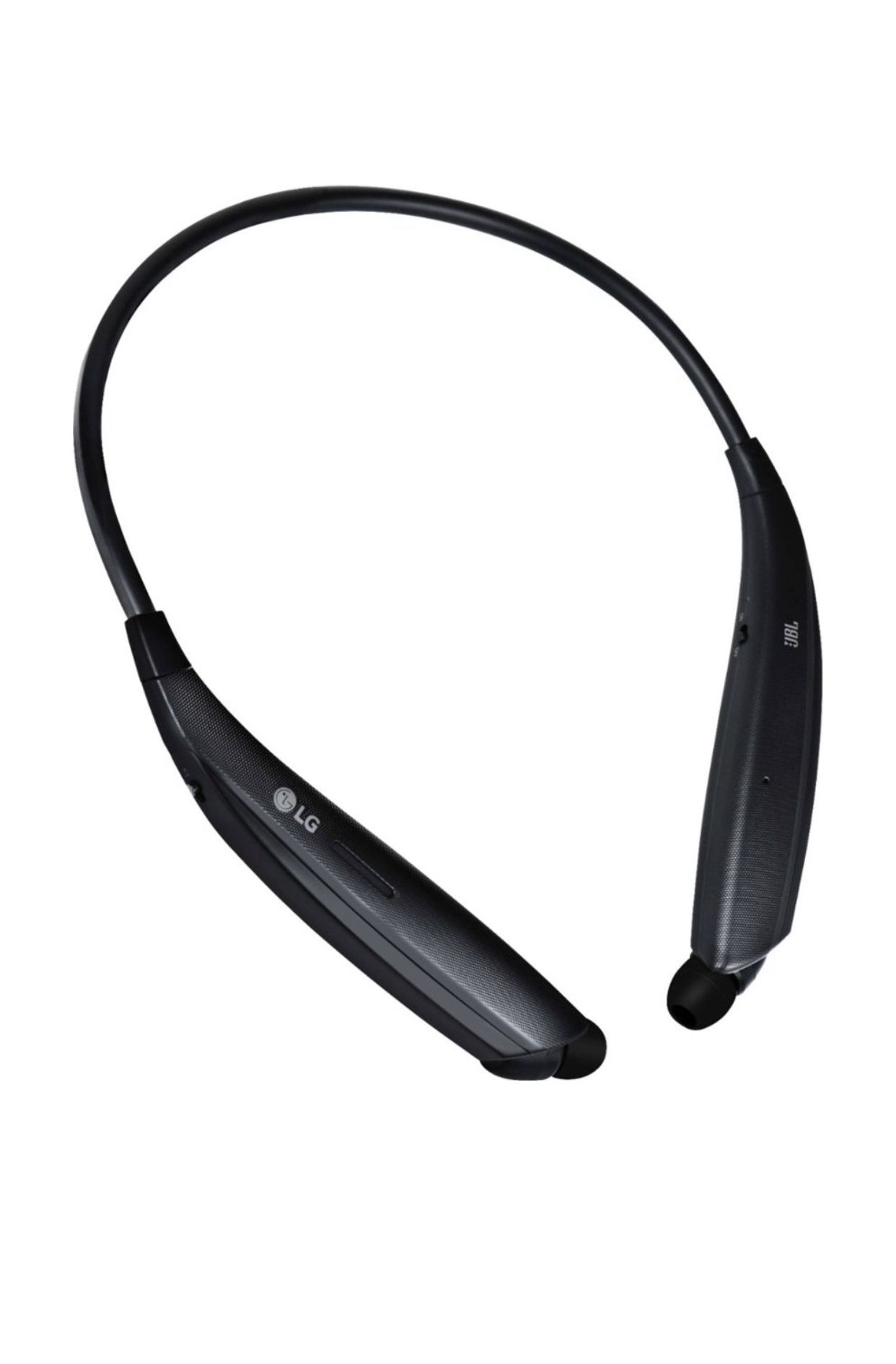 LG HBS-835 TONE Ultra Wireless In-Ear Headphones (Black)