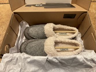 Sorel Out N About Slip On Slippers