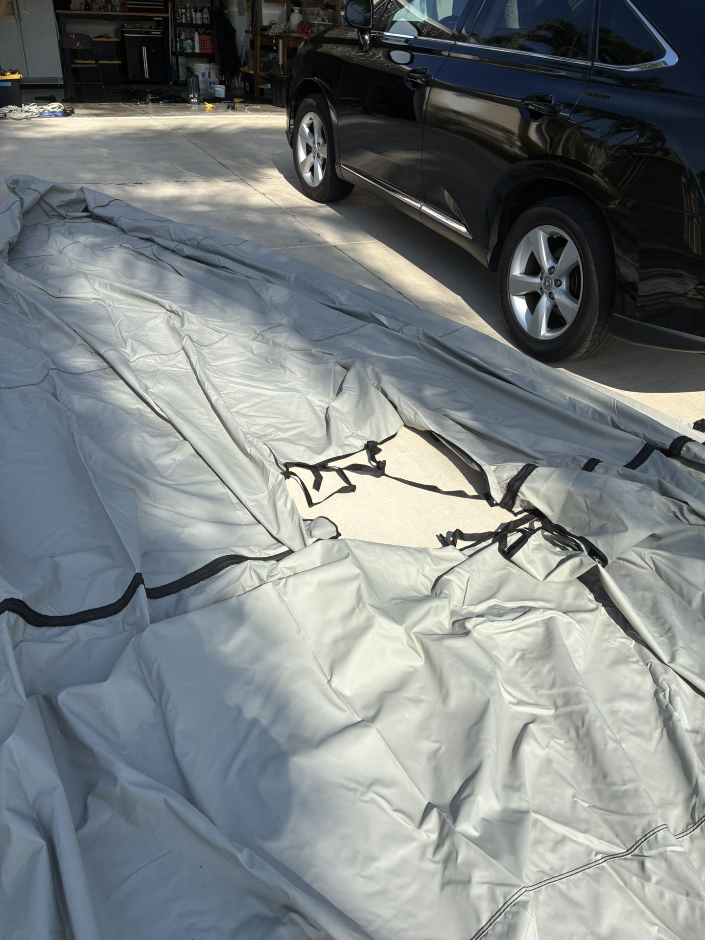 Robalo 246 Cayman Boat Cover