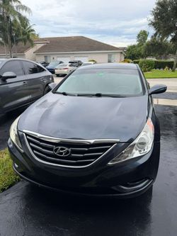 2011 Hyundai Sonata