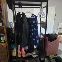 Garmet Rack