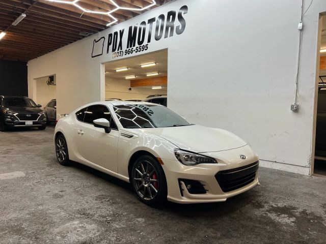 2017 Subaru BRZ