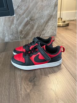 Nike Court Borough Low 2  Youth 2.5