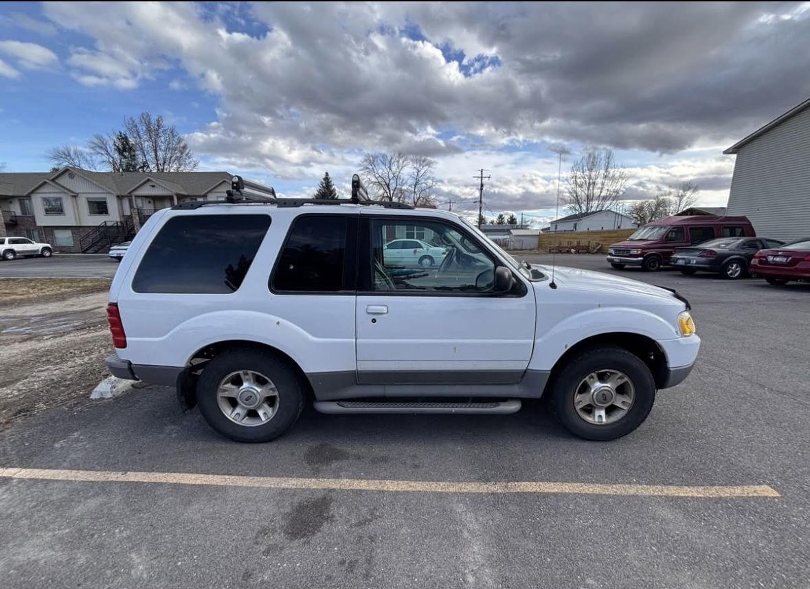2003 Ford Explorer