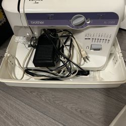 Brother XL-5500 Sewing Machine 