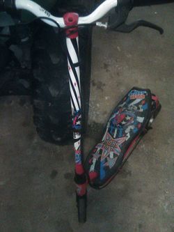 Razor electric scooter $40 obo