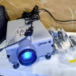 Sharp XG-NV6XU Projector is a XGA Conference Room Projector w/ HDMI Adapter, all orig. cords, all orSharp XG-NV6XU Projector is a XGA Conference Room 