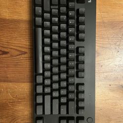 Logitech - G Pro - Mechanical Gaming Keyboard 
