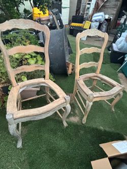 Used Wooden chairs for sale