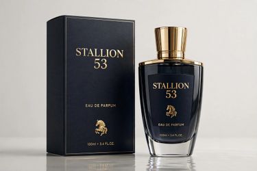 Stallion 53 Eau de Parfum 100ml