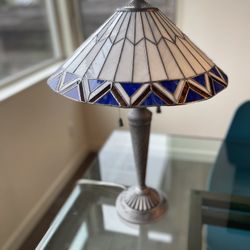 Tiffany Style Lamp