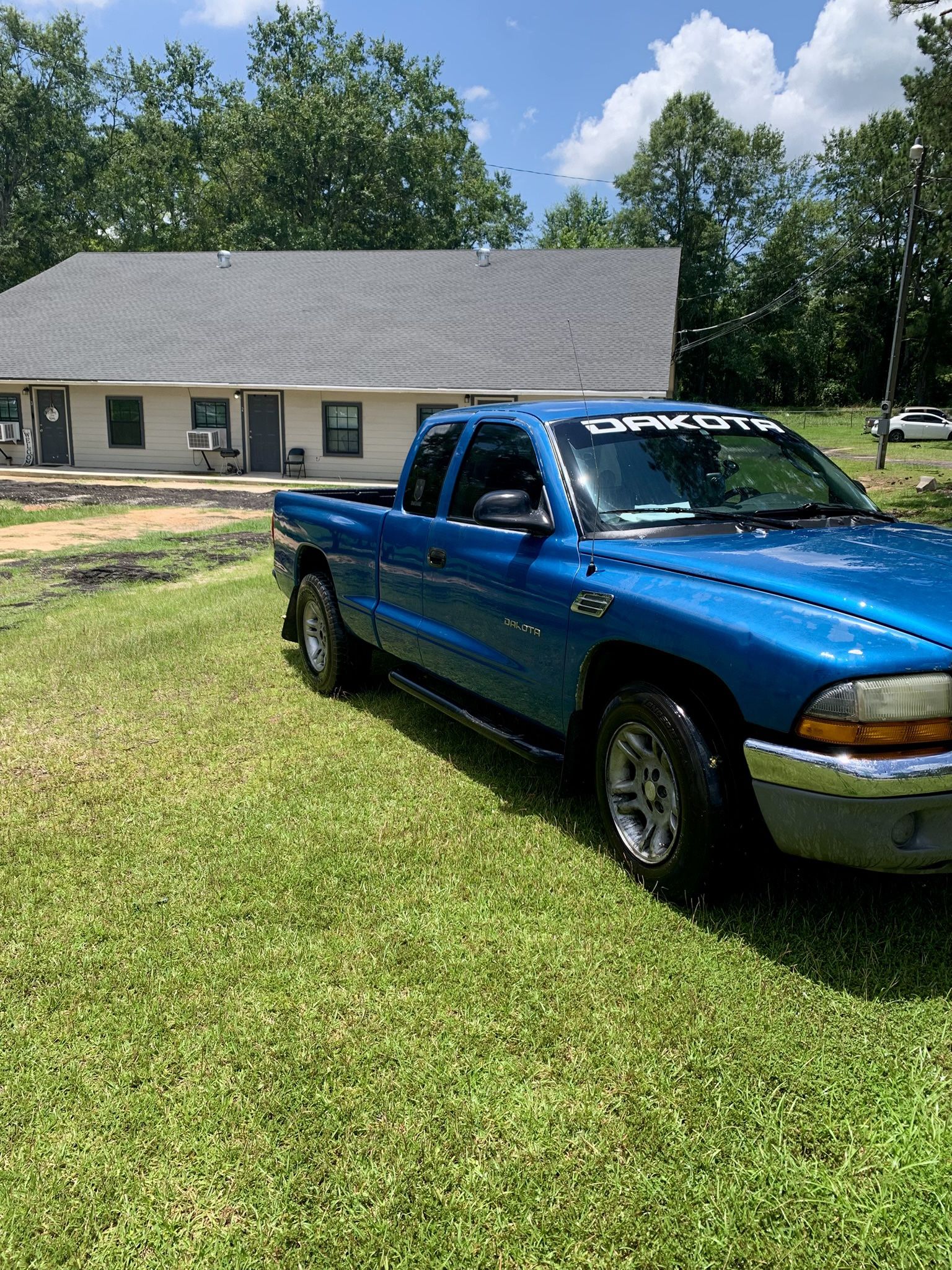 2001 Dodge Dakota