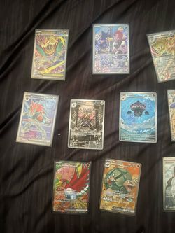 Pokemon card lot