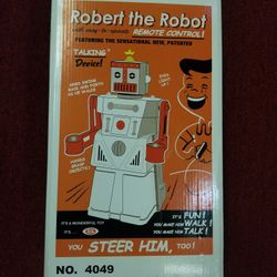 Robert the Robot
