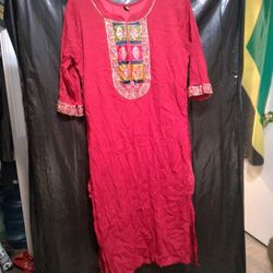 Vintage Royal Zari Fully Heavy Sequence Work Embroidered.