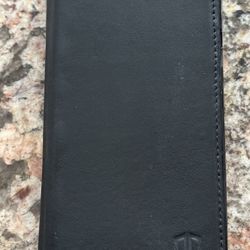 Genuine Leather iPhone 6/6S Wallet Case 