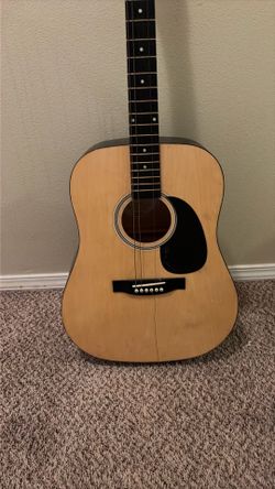 Acoustic guitar 