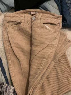 Corduroy Jeans