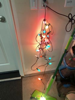 Christmas Lights