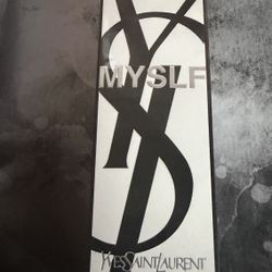 Yves Saint Laurent MYSLF Eau de Parfum