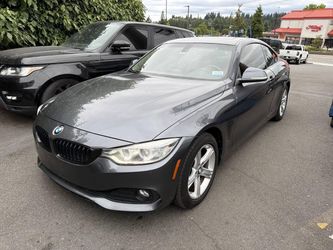 2014 BMW 428i
