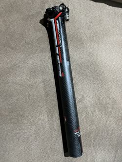 FSA K-FORCE 31.6mm Carbon Seat Post