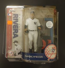 New York Yankees Mariano Rivera Series 18 McFarlane