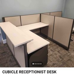 RECEPTION DESK
