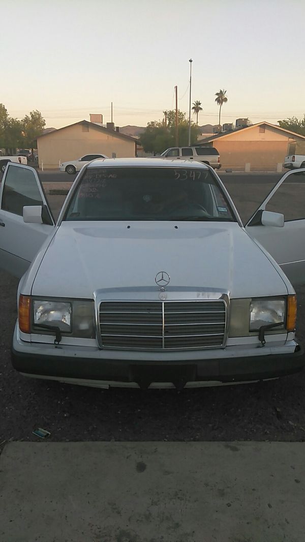 Car Mercedes for Sale in Phoenix, AZ OfferUp