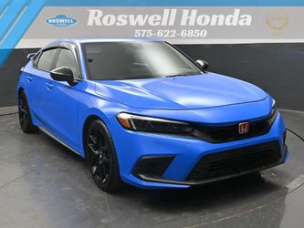 2023 Honda Civic Hatchback