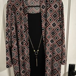 Women’s 3X Blouses