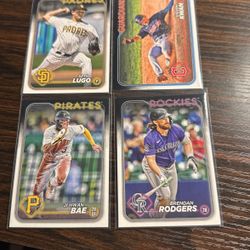 Baseball Cards 