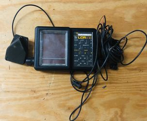 Humminbird LCR - 4 ID fish finder (for fishing)